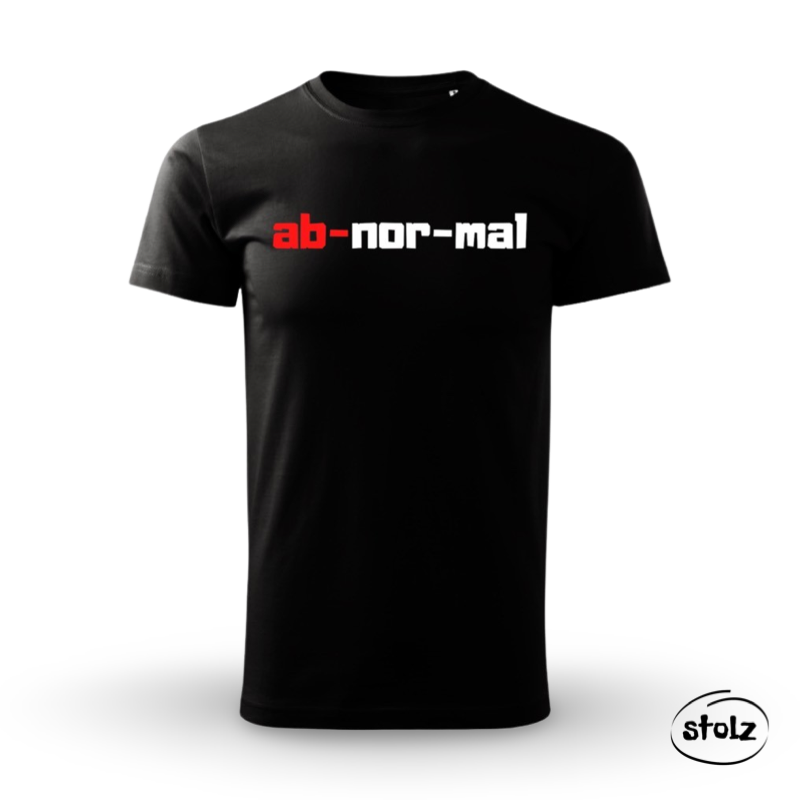 Tričko ABNORMAL
