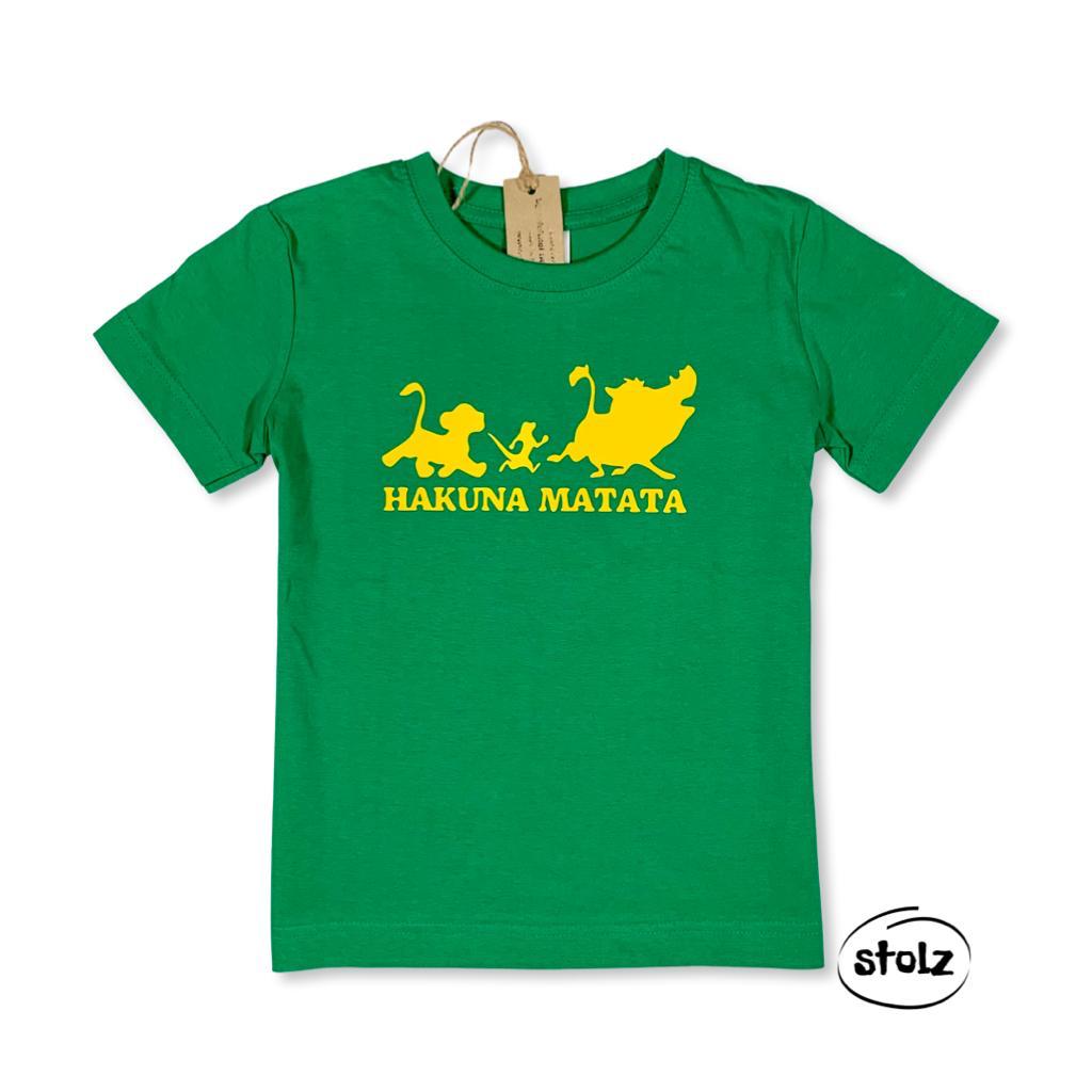 Tričko HAKUNA MATATA