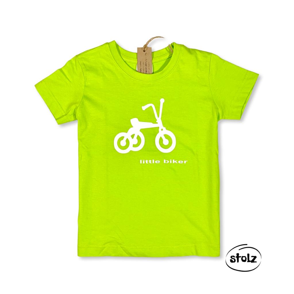 Tričko LITTLE BIKER