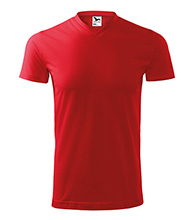 Heavy V-neck 200 g/m² bavlna Heavy V-neck 200 g/m² bavlna