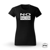 Tričko NO RACISM